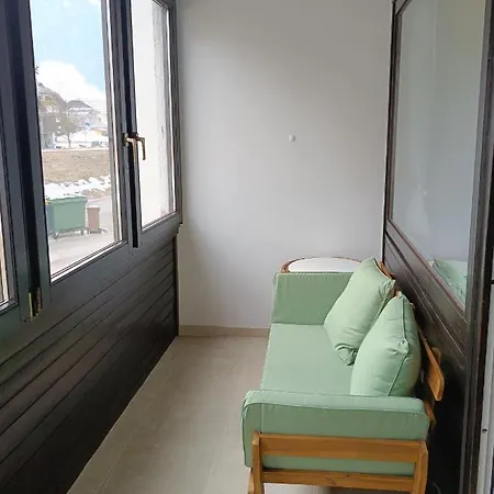 Kranjska Gora Balcony Apartment Exterior photo