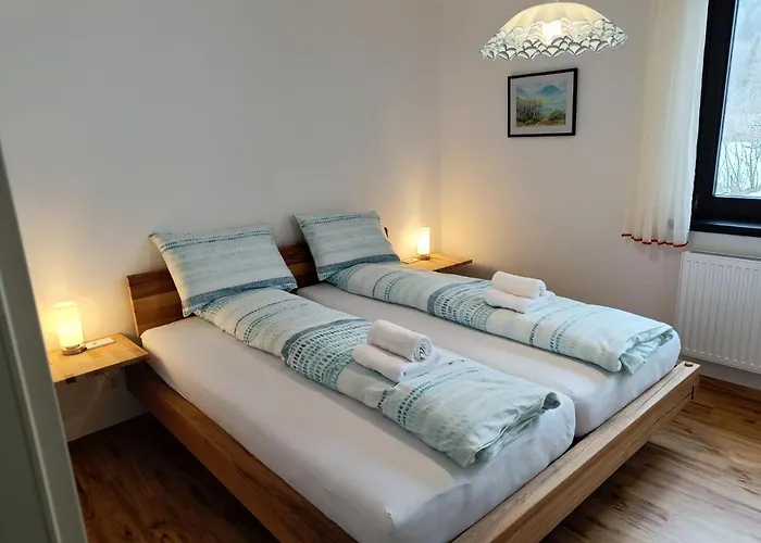 Kranjska Gora Balcony Apartment